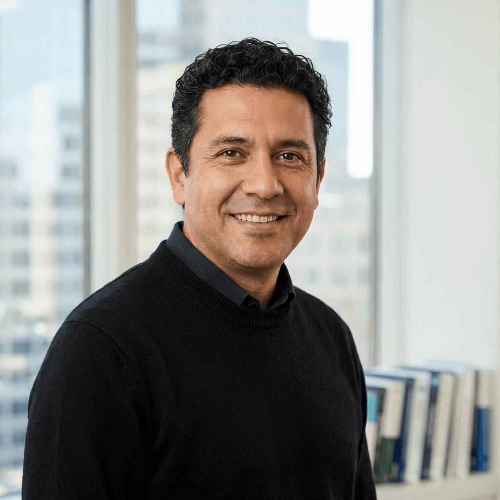 James Mitchell, Operations Manager