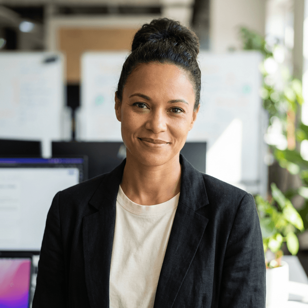 Michelle Torres, Systems Architecture Lead