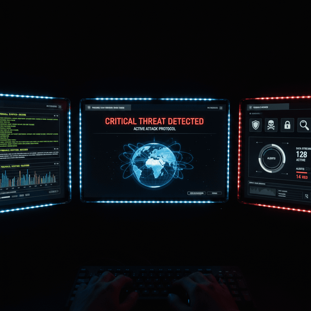 Cybersecurity Services