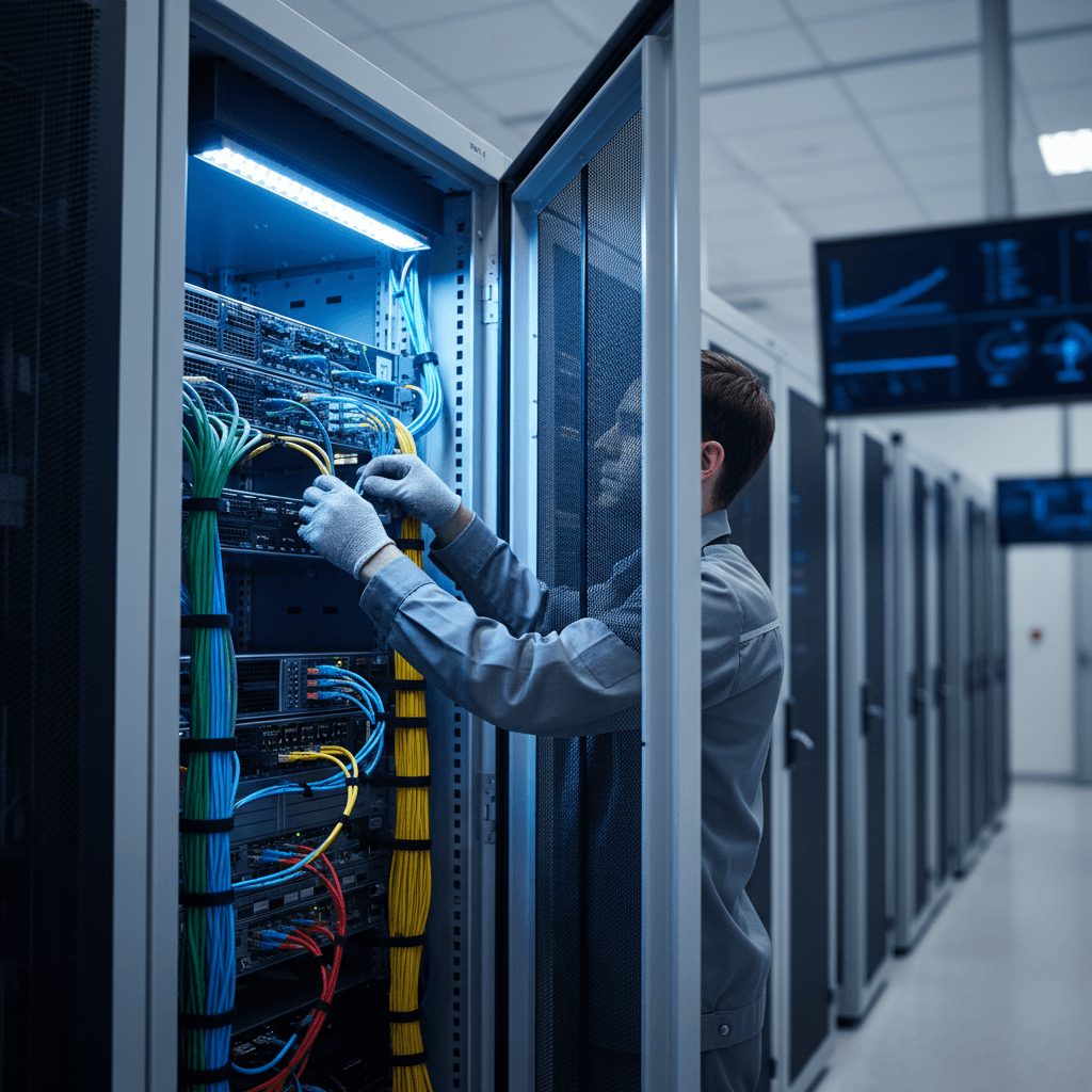 Network Setup & Management